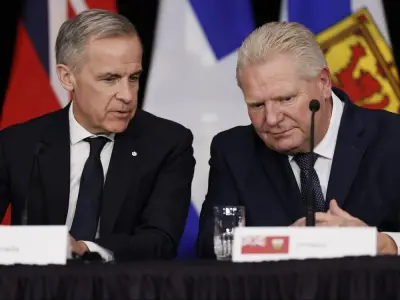 Ford and Carney Governments Pile Debt on Ontarians, Study Finds