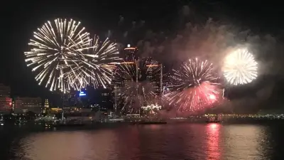 Ford Fireworks 2026: Essential Guide for Downtown Windsor