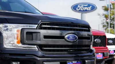 Ford Recalls Over 12,700 Trucks Due to Faulty Recall Repair