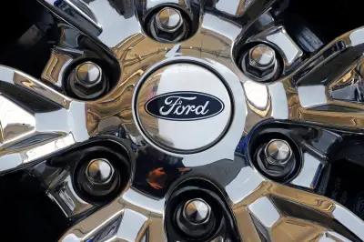 Ford Recalls Over 16,000 Vehicles Over Safety Risk That Could Cause Injury
