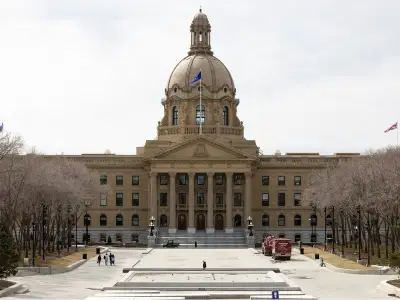 Former Alberta Justice Named Chair of Electoral Boundaries Panel