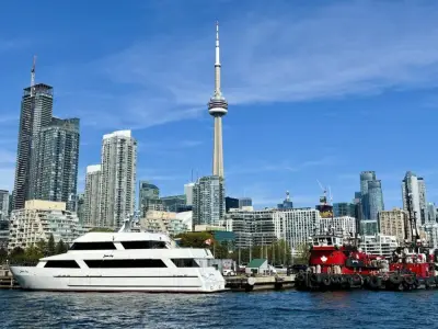 Founder Ball: $1M Pitch Competition on Lake Ontario Aims to Boost Canadian VC