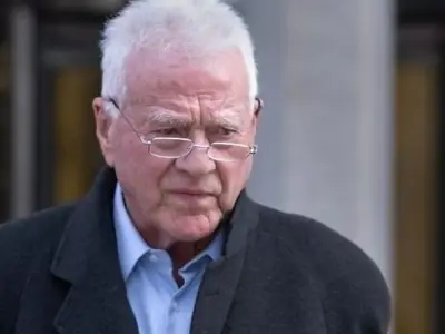Frank Stronach Convicted of Indecent Assault and Sexual Assault