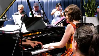 Free Piano Concert Series in Calgary This Summer: Piano Project YYC