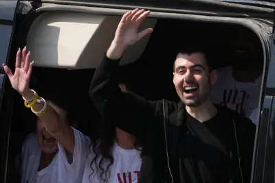 Freed Israeli Hostage Guy Gilboa-Dalal Recounts Sexual Abuse in Gaza