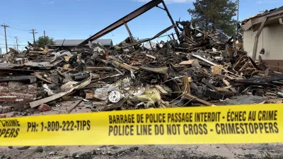 Future of Burned Wetaskiwin Community Hub Uncertain: Owner