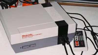 Gamer's Epic Quest: Reviewing Every NES Game Ever Released