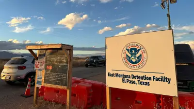 GAO Finds Millions Wasted, Unsanitary Conditions at ICE Facility