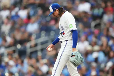 Gausman struggles again as Blue Jays fall 6-5 to Rangers