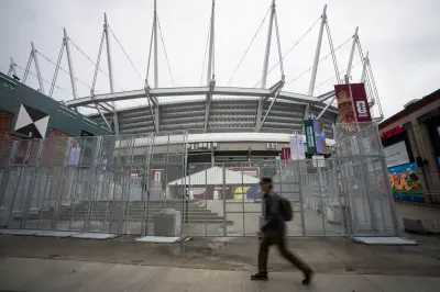 Geography, Trump, Global Instability Explain World Cup Security Costs