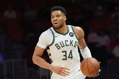 Giannis Antetokounmpo Traded to Miami Heat in Blockbuster Deal: AP Source
