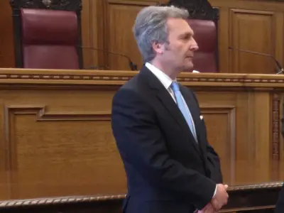 Glenn Joyal: New Supreme Court Justice with Franco-Manitoban Roots