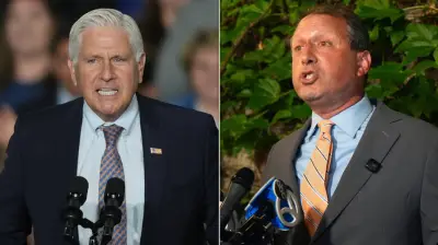 GOP candidate Blakeman likens Jewish Democrat to concentration camp guard