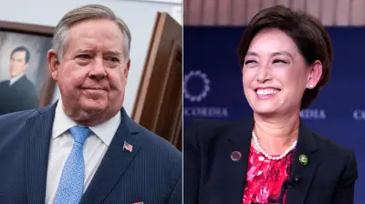 GOP Reps. Calvert and Kim Face Off in November After California Primary