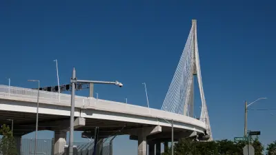Gordie Howe Bridge Ribbon Cutting Ceremony Set for Friday