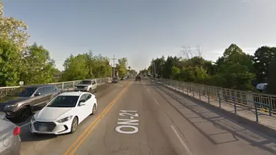 Grand Bend Bridge Construction Project Underway Over Next Two Years