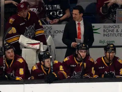 GTA-born coach Spiros Anastas excited for Calder Cup final against Marlies