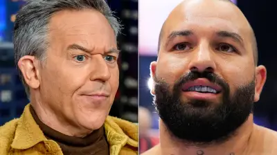 Gutfeld Defends UFC Fighter's Transphobic Insult Toward Michelle Obama
