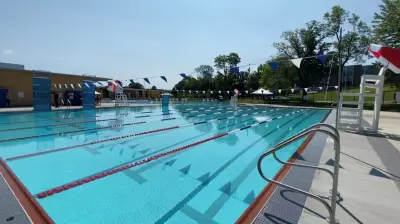 Halifax Common Pool and Splash Pads Open Monday for Summer Season