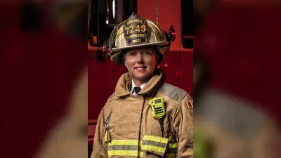 Halifax Regional Fire & Emergency Appoints Deryn Rizzi as New Chief