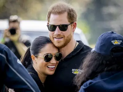 Harry and Meghan's UK Trip Canceled at Last Minute Over Security Fears