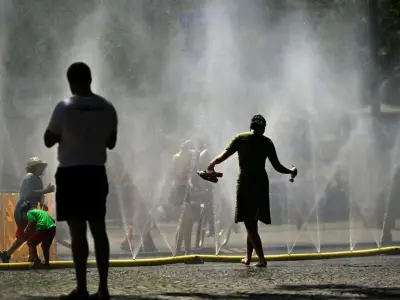 Heatstroke Survivor Warns of Deadly Extreme Heat Risks