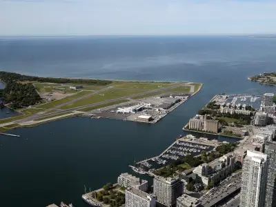 High-Profile Group Urges Feds to Block Billy Bishop Airport Expansion
