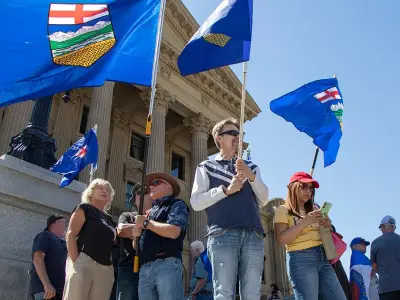 Honesty key to surviving Alberta's separation referendum showdown