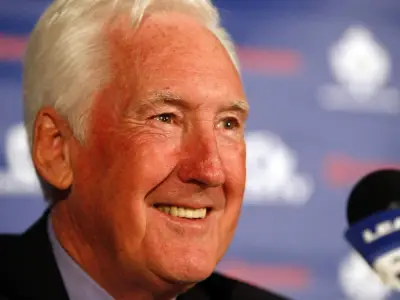How Cliff Fletcher Influenced New Maple Leafs Coach Jim Hiller
