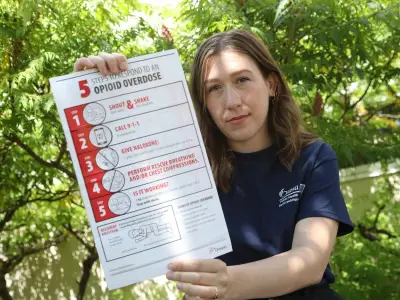 How to Recognize and Respond to an Overdose: Expert Advice for Ottawa