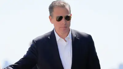 Hunter Biden Uses Humor to Counter Critics, Gains Social Media Fame