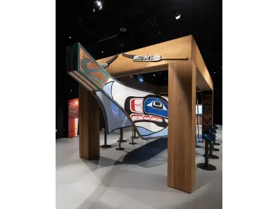 Indigenous Canoe Traditions Exhibition Opens at Canada Science and Technology Museum