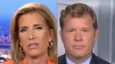 Ingraham Reminds GOP Sen. Sheehy Americans Are 'Hurting' Under Iran War