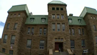 Inmate Injured in Assault at Dorchester Penitentiary in New Brunswick