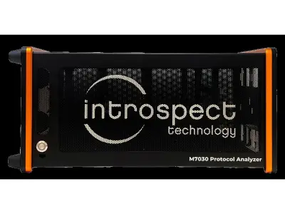 Introspect Technology Launches M7030 DDR/LPDDR Protocol Analyzer with Industry's Highest Sampling Rate