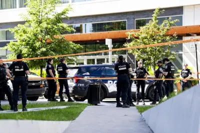 Is It Safe to Be a Police Officer in Canada? Criminologist Weighs In After 3 Deaths in 2 Weeks