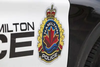 Islamic School Bus Vandalized with Fire Extinguisher in Hamilton