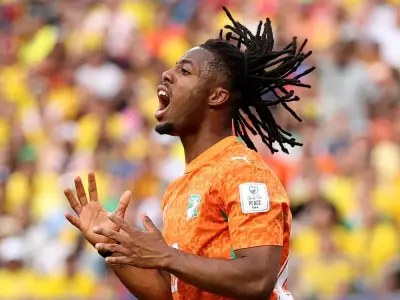 Ivory Coast Striker Elye Wahi Denied Entry to Canada for World Cup Match