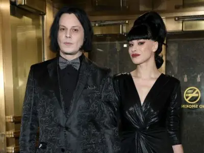Jack White's Wife Olivia Jean Files for Divorce Citing Inappropriate Marital Conduct