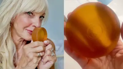 Japanese Persimmon Soap Tackles Age-Related Body Odor