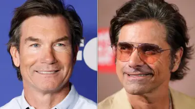Jerry O'Connell Reveals Awkward Selfie Moment with John Stamos