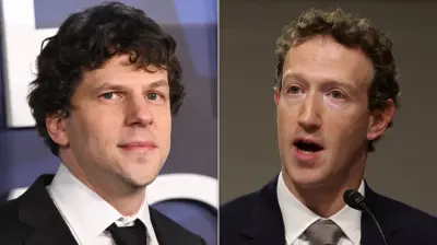 Jesse Eisenberg Refuses to Reprise Zuckerberg Role, Distances Himself from Meta CEO