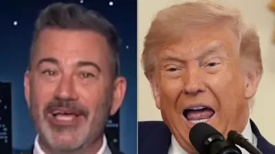 Jimmy Kimmel Taps Rosie O'Donnell as Guest Host to Taunt Trump