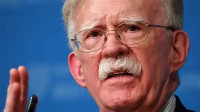 John Bolton pleads guilty to mishandling classified information