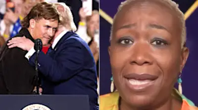 Joy Reid Ends Giants Fandom Over QB's Trump Praise