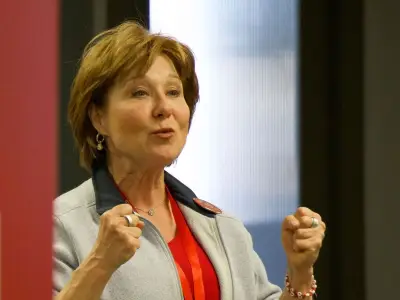 Judge Condemns Christy Clark Government for Scapegoating Senior Official
