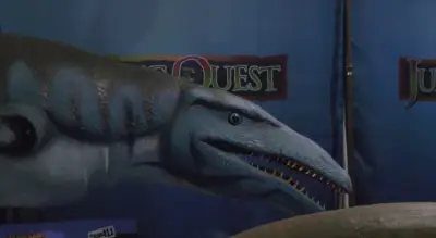 Jurassic Quest Returns to Saskatoon with Life-Sized Dinosaurs