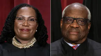 Justice Jackson Rebukes Thomas, Trump in Birthright Citizenship Ruling