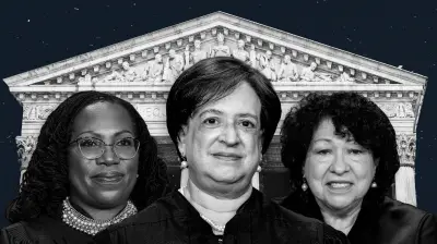 Justice Kagan Reads Trump's Racist Remarks on Haitians Into Supreme Court Record