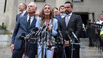 Karen Read Sues Mass. State Police, Canton Over Misconduct in Murder Case